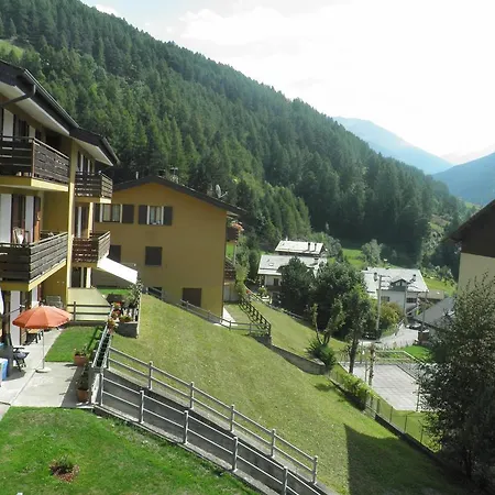 Flat Appartamento Bormio